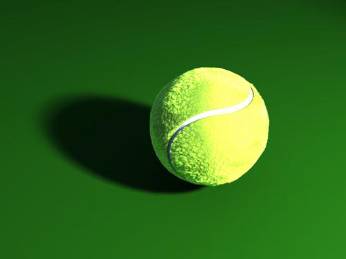 Tennis Ball preview image